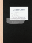 Deck logbook (incl. Ballast Water Log) - Moehlke